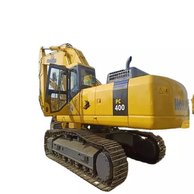 Pc400 รถขุดโคมัตสุมือสอง Pc360 Pc200 40ตัน