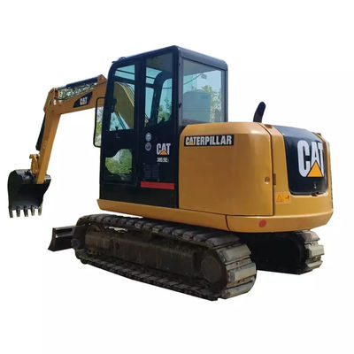 รถขุดตีนตะขาบ Caterpillar 305.5 E2 Mini 5 Tons