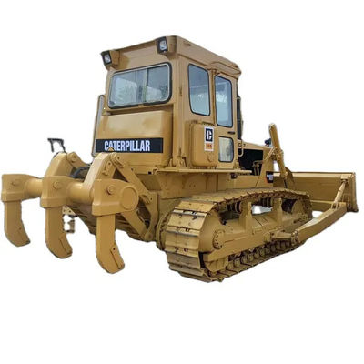 CAT D6D D6M Caterpillar Bulldozer รถดันดิน Cat มือสอง