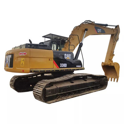 CAT 330D รถขุด CAT มือสอง CAT 320D 320C 320B Excavator