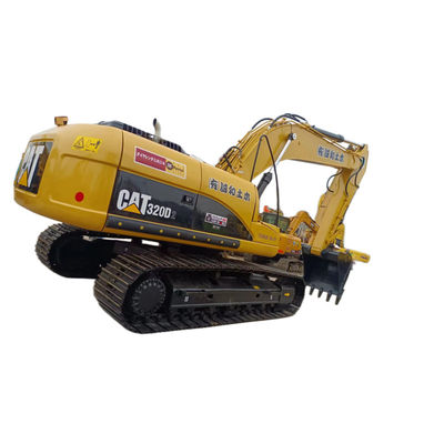 รถขุด CAT มือสอง 20 ตัน 320D 312D 315D Caterpillar Excavator