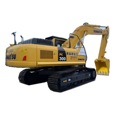 PC300-8N1 รถขุดตีนตะขาบ Komatsu มือสอง PC300 PC360 PC400