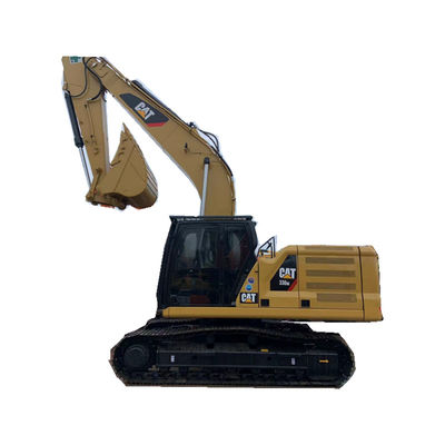 320 320D 330GC CAT Excavators รถขุดดินมือสอง