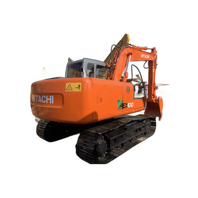 รถขุดญี่ปุ่นมือสอง 10 ตันมือสอง Hitachi EX100 Excavator