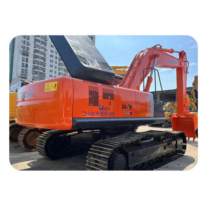 เครื่องขุดฮิตาชิ ZX350 มือสอง เครื่องขุดฮิตาชิ 35 ตัน