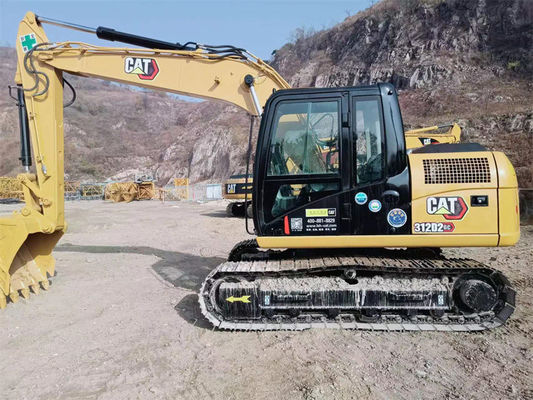 312DGC เครื่องขุด CAT มือสอง Caterpillar 312 313 315 เครื่องขุดแร่