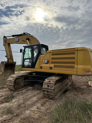 เครื่องขุด CAT 336GC มือสอง เครื่องขุดขนาดใหญ่ CAT 336 ขนาด 36 ตัน