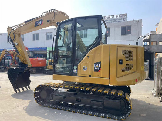 รุ่นใหม่ แคท 307.5 มินิ Excavators Caterpillar 306 307 308 Crawler Excavator