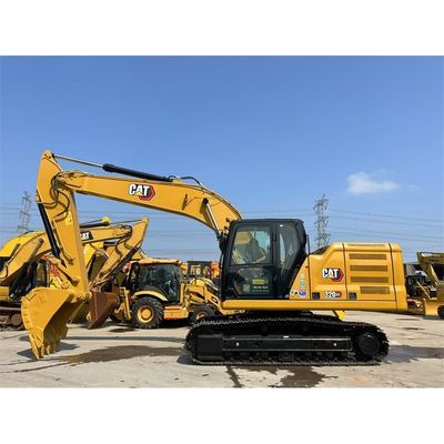 เครื่องขุด CAT 320GC มือสอง เครื่องขุด Caterpillar 320 รุ่นใหม่ 20 ตัน