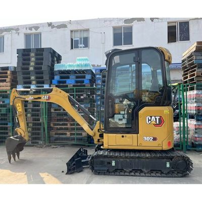 เครื่องขุด CAT 302E มินิ ดีเกอร์ Caterpillar 302 มินิ ครอเลอร์