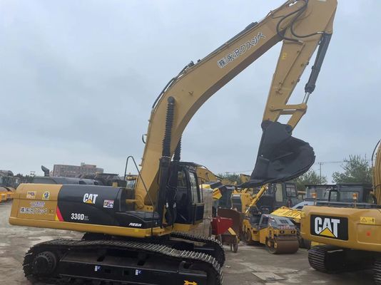 30 ตัน ใช้ CAT 330D เครื่องขุดแคลนมือสอง