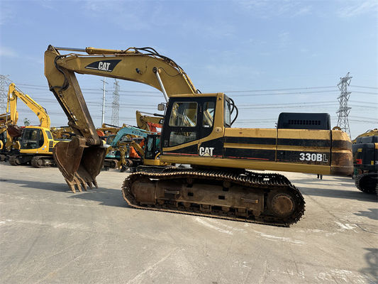 เครื่องขุด Caterpillar 330BL แครูเลอร์ 30 ตัน CAT 330