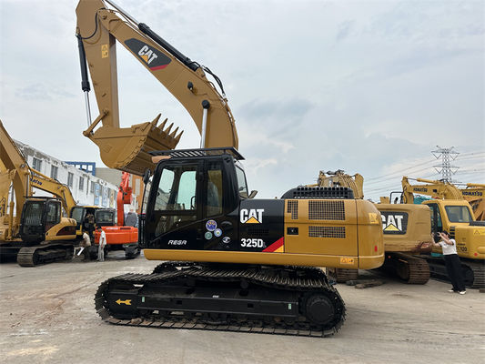 เครื่องขุด 25 ตัน Cat 325D เครื่องขุด Caterpillar CAT 320 325 330
