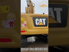 ขายรถขุด Nawest Cat 330GC 30 T