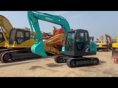 รถขุดมือสอง kobelco sk75
