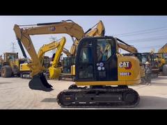 รถขุด Caterpillar 8 ตัน รุ่น 308E2 สำหรับงานก่อสร้าง
